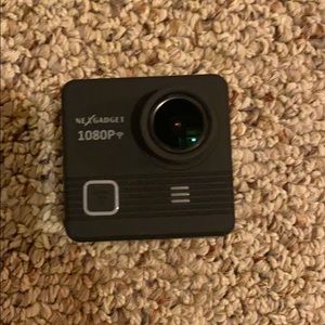 Nex gadget go Pro camera set